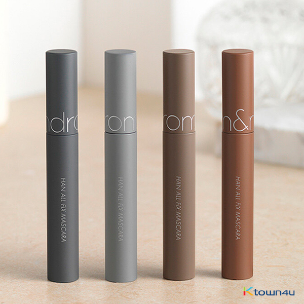 Han All Fix Mascara 4types