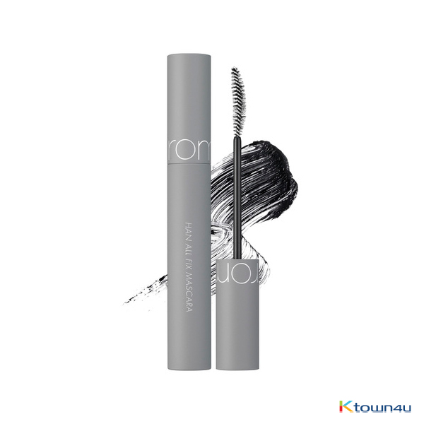 [rom&nd] HAN ALL FIX MASCARA  L01 Long Black