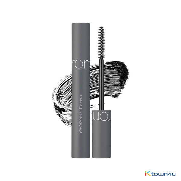 [rom&nd] HAN ALL FIX MASCARA V01 Volume Black