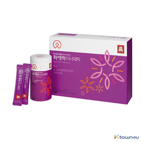 [Cheong Kwan Jang] Hwa Ae Rak Innergetic 15g*60ea