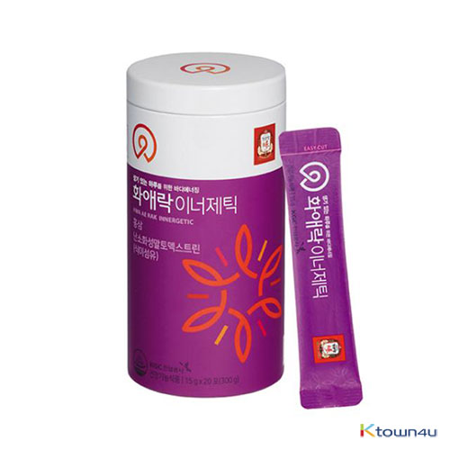 [Cheong Kwan Jang] Hwa Ae Rak Innergetic 15g*60ea