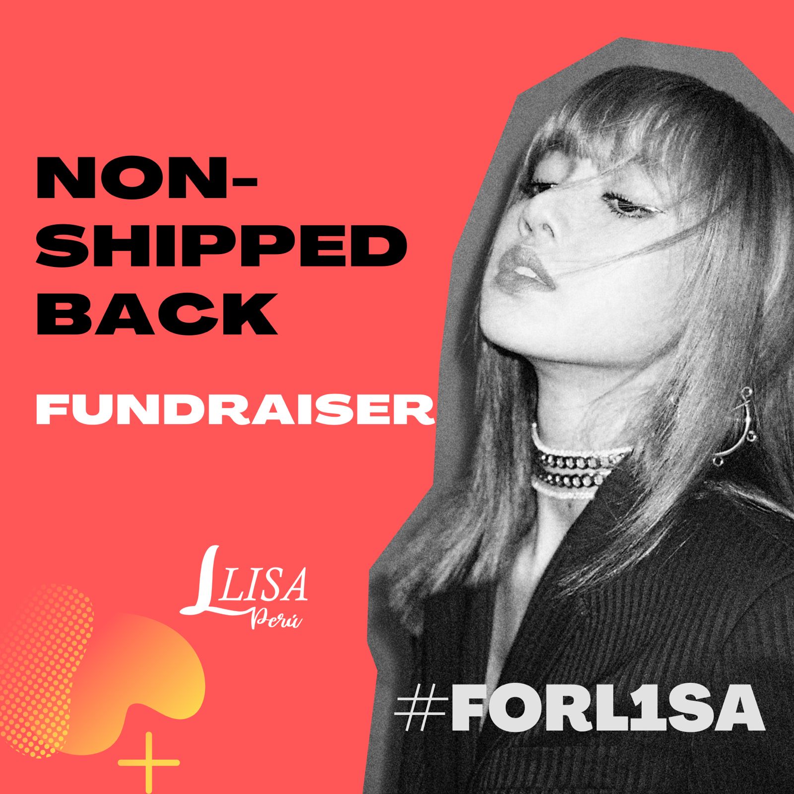 [Donación] Lisa para el próximo álbum por: @LisaPeruOficial