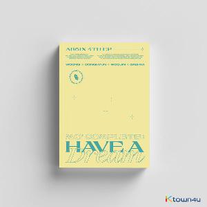 ktown4u.com : AB6IX - 4th EP Album [MO' COMPLETE : HAVE A DREAM