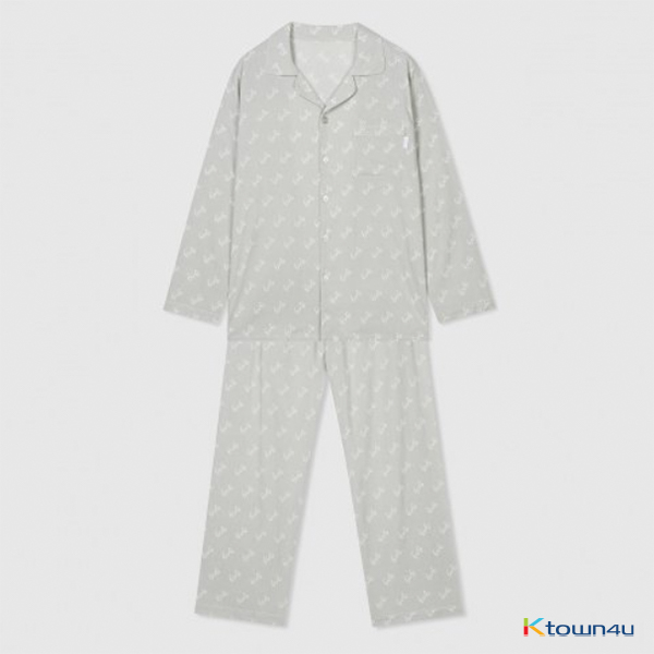 (SHINee TAEMIN)(Gift Photocard) 6v6 Long Sleeve Pajama [2colors]