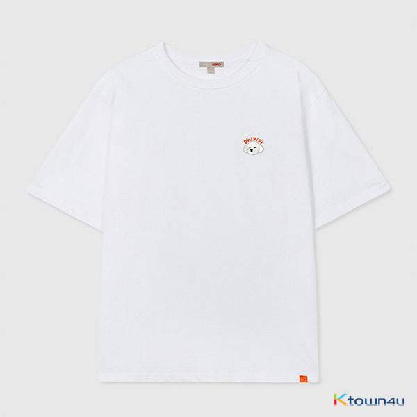 [SPAO] (EXO SEHUN VIVI) OH! VIVI T-SHIRTS_6colors/4sizes