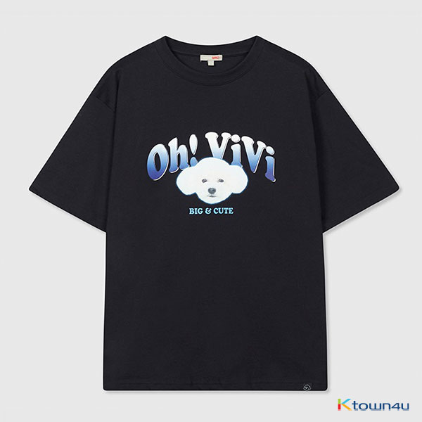 [SPAO] (EXO SEHUN VIVI) OH! VIVI T-SHIRTS_6colors/4sizes
