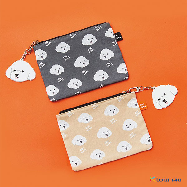 [SPAO] (EXO SEHUN VIVI) OH! VIVI POUCH_2colors