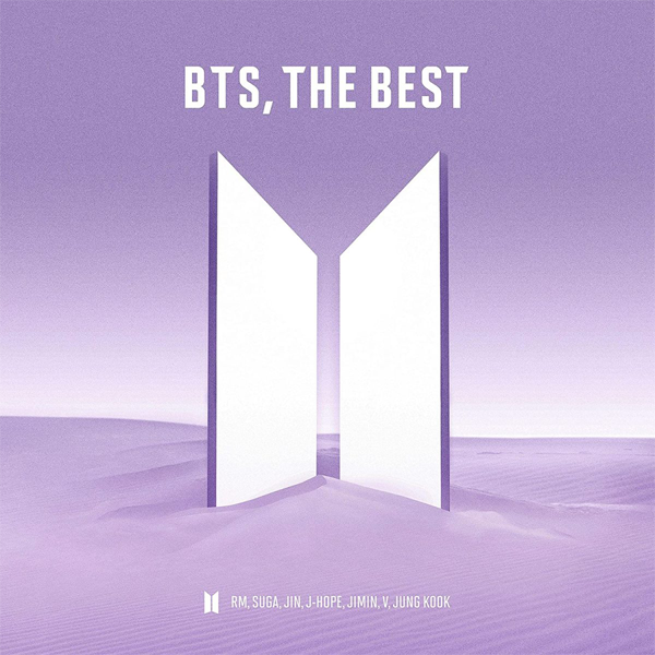 BTS - Japan Album [THE BEST] (36P BOOKLET)