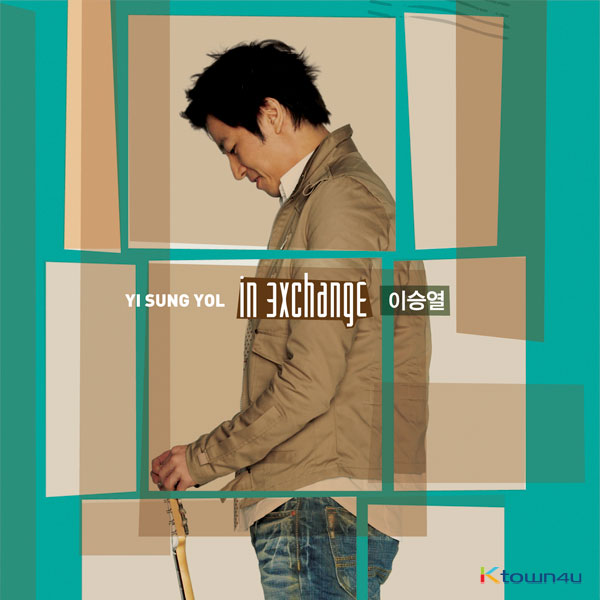 Yi Sung Yol - LP アルバム2集 [In Exchange] ブラック限定盤)