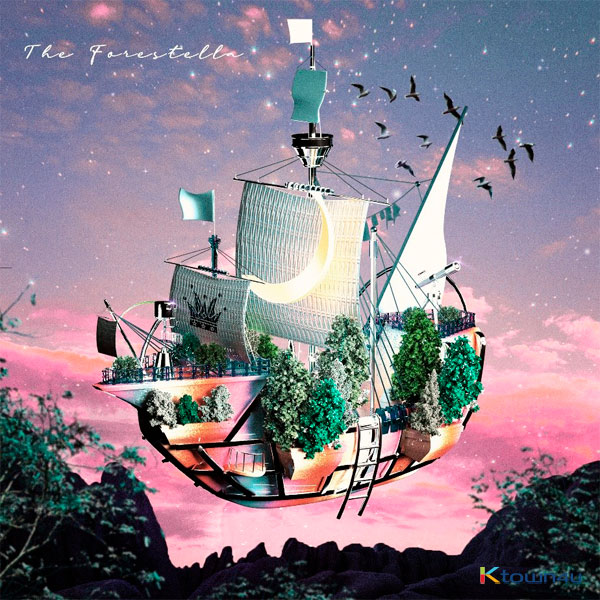 Forestella - アルバム３集 [THE FORESTELLA]