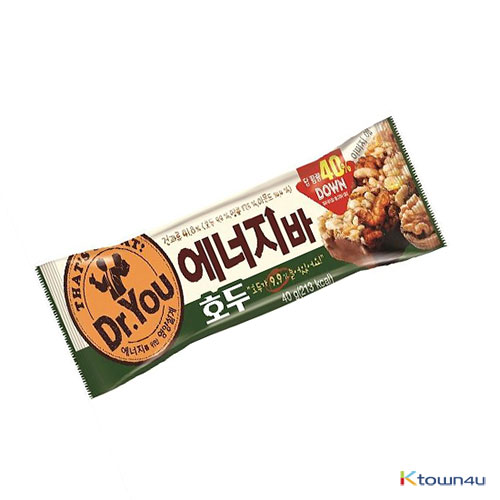 [ORION] Dr.U Energy Bar walnut 40g*1EA