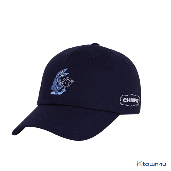 ★Event!★ Basket Ball Ball Cap [Navy]