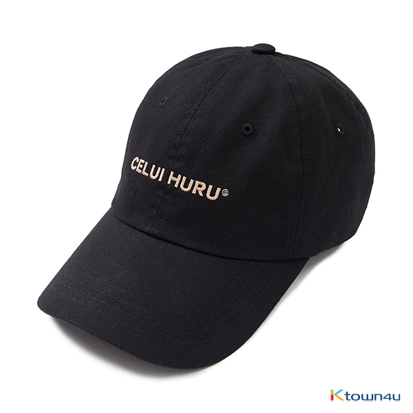 [CELUI HURU] CH CAP_BLACK