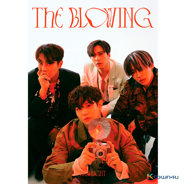 Highlight - Mini Album Vol.3 [The Blowing] (Wind Ver.)