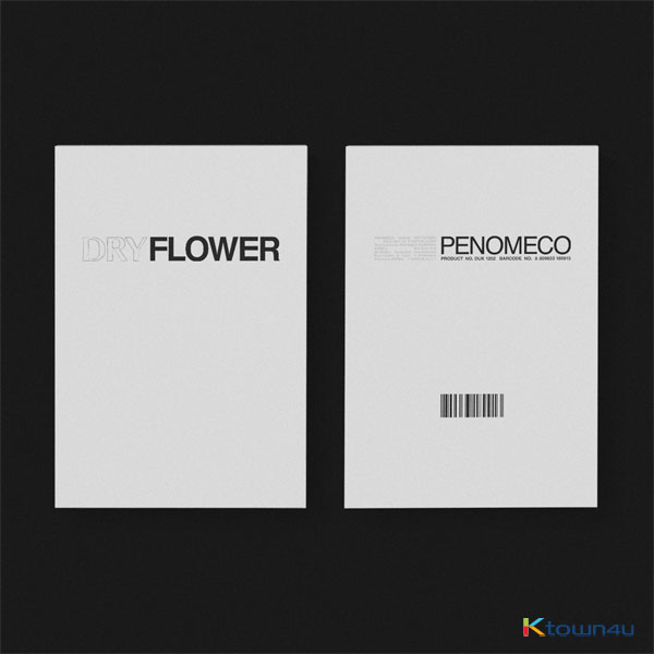 PENOMECO - EP アルバム [Dry Flower] (通常盤)
