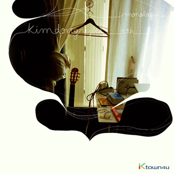 Kim Dong Ryul - 专辑 [Monologue remastered] (LP+CD) 