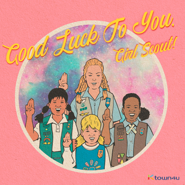The Black Skirts - EP Album [Good Luck To You, Girl Scout!]