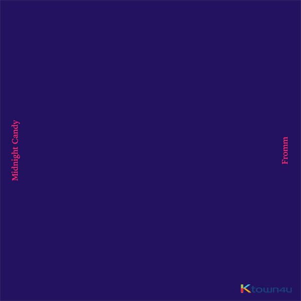 fromm - Album [Midnight Candy] (Repackage)