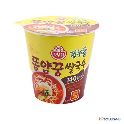 [OTTOGI] Cup noodle tom yam kung 44g*1EA