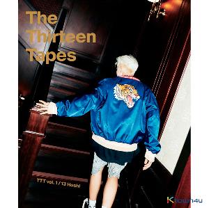 ウジ The Thirteen Tapes TTT 雑誌 The Thirteen Tapes (TTT)' vol. 2/13 WOOZI【グッズ