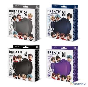 ktown4u.com : [BREATH] TinyTAN SPORTS PRO(4color)