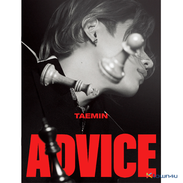 [全款 第二批 裸专] TAEMIN - Mini Album Vol.3 [Advice]_ALL__LeeTaemin