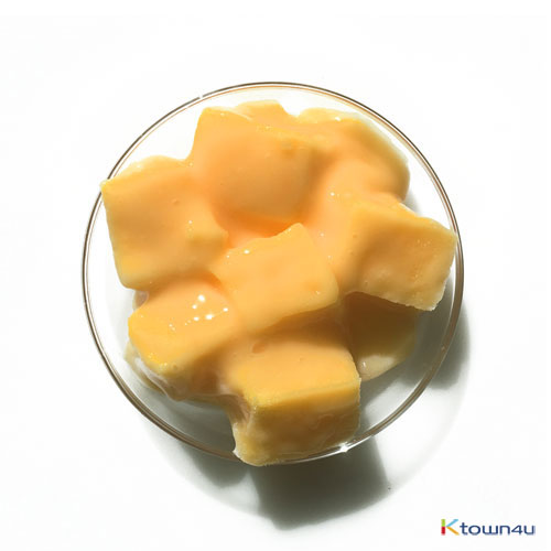 [palette slime] 芒果意式奶凍