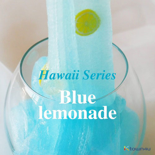 [palette slime] Blue Lemonade