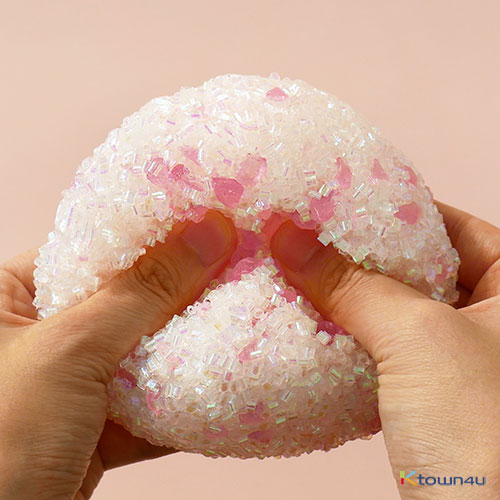 [palette slime] 粉色石英鹽