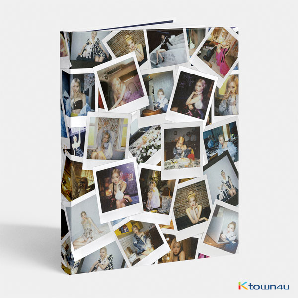 [BP GOODS][Photobook] Rosé - R- Photobook [Special Edition] (Second Preorder-Sales) 