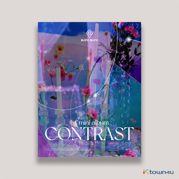 Bling Bling - Mini Album Vol.1 [CONTRAST]