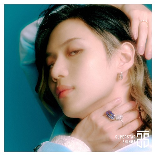 샤이니 - New Mini Album (태민 에디션) (초회생산한정반) [CD] (일본판) (조기품절시 주문이 취소될수있습니다)