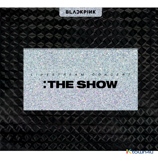 블랙핑크 (BLACKPINK) - BLACKPINK 2021 [THE SHOW] LIVE CD