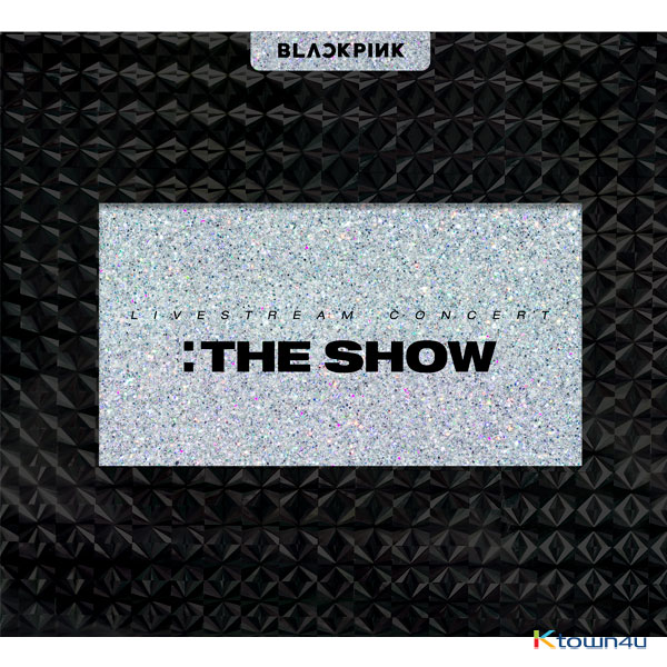 BLACKPINK - BLACKPINK 2021 [THE SHOW] LIVE CD