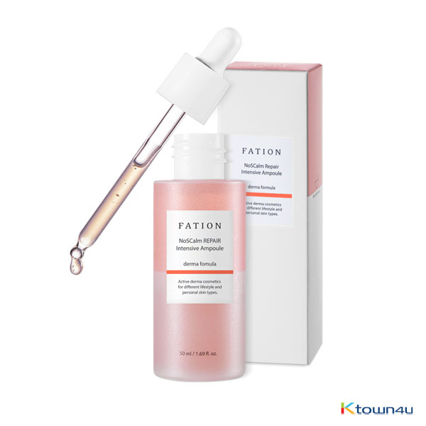 [Fation] NoSCalm Repair Intensive Ampoule 50ml