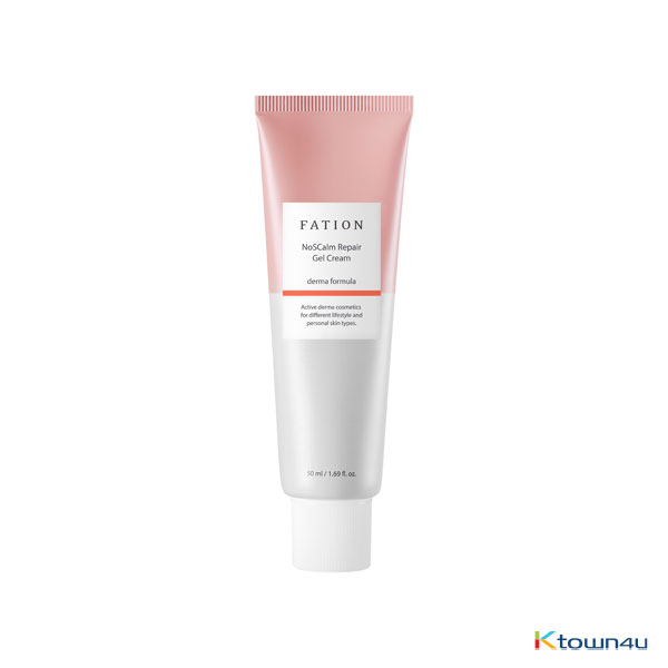 [Fation] NoSCalm Repair Gel Cream 50ml