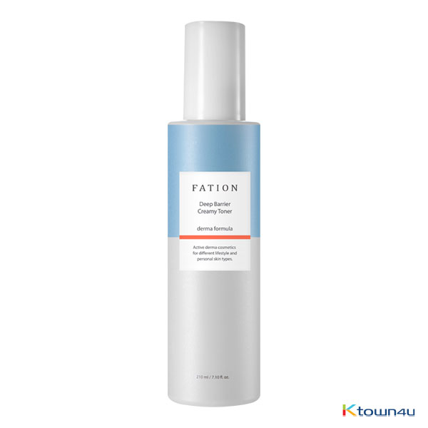 [Fation] Deep Barrier Creamy Toner 210ml