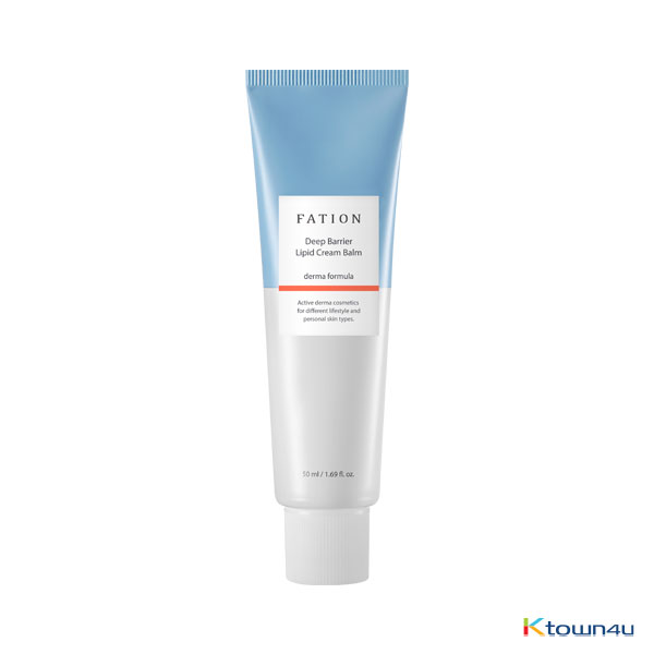 [Fation] Deep Barrier Lipid Cream Balm 50ml