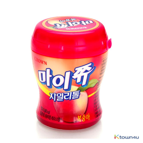 [CROWN] Mychew Peach flavor 110g*1EA