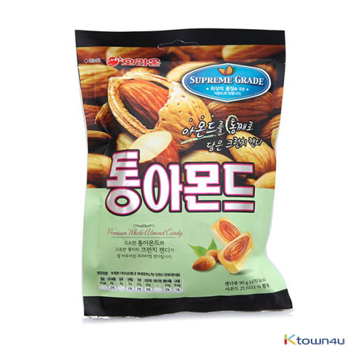 [ORION] Almond Candy 90g*1EA
