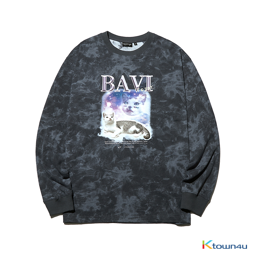 Remember BAVI Longsleeve [Tiedye]