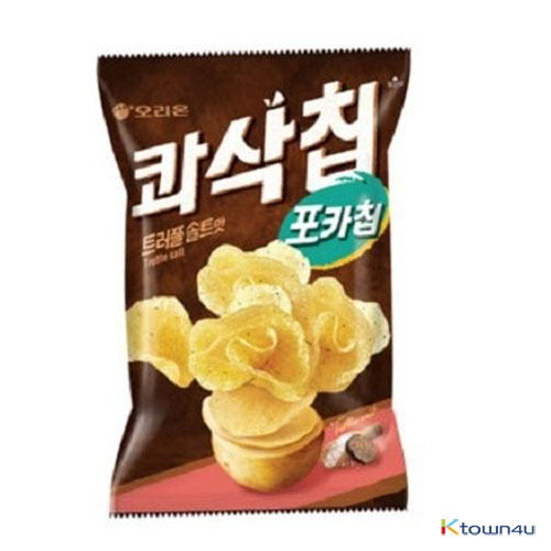 [ORION] Kwasak Chip Truffle salt flavor 124g*1EA