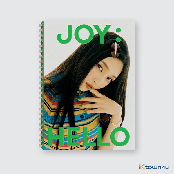 JOY - スペシャルアルバム [Hello] (Photo Book Ver.)