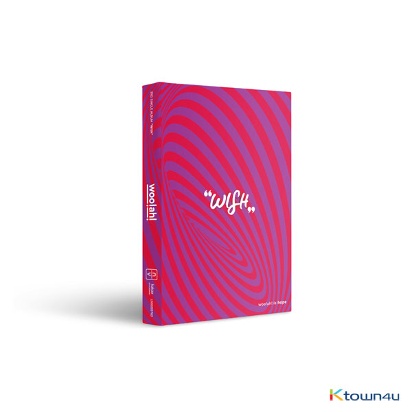 woo!ah! - Single Album Vol.3 [WISH] (HOPE Ver.)