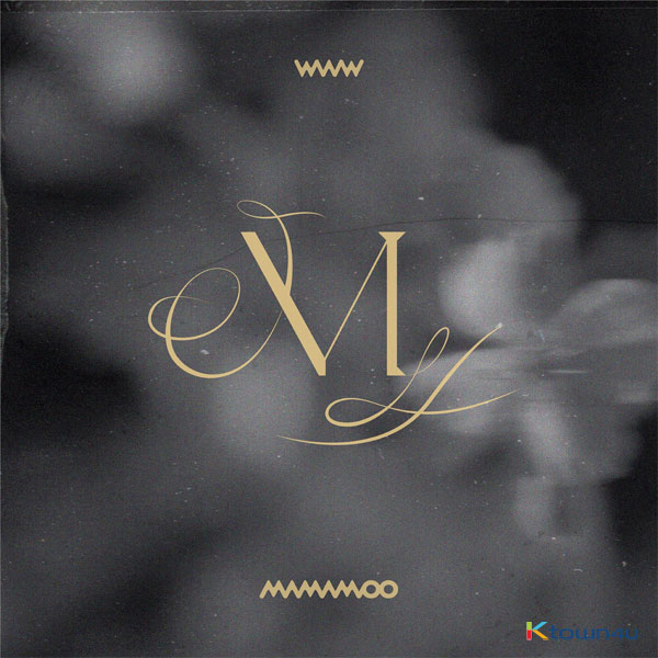 [全款 裸专] Mamamoo - Mini Album Vol.11 [WAW] _moo鱼站