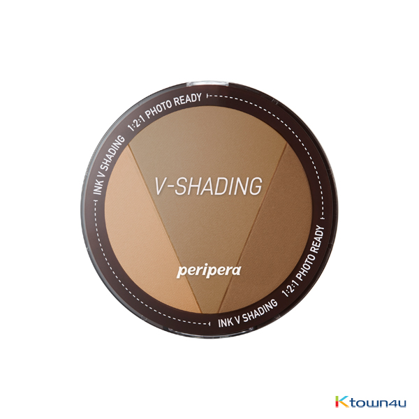 [Expiring soon] [Peripera] Ink V Shading #2 Cacao Brown