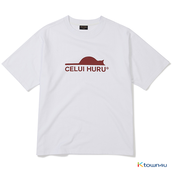 [CELUI HURU] CH TEE_RED