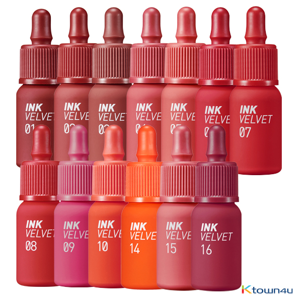 [페리페라] 잉크 더 벨벳 29colors