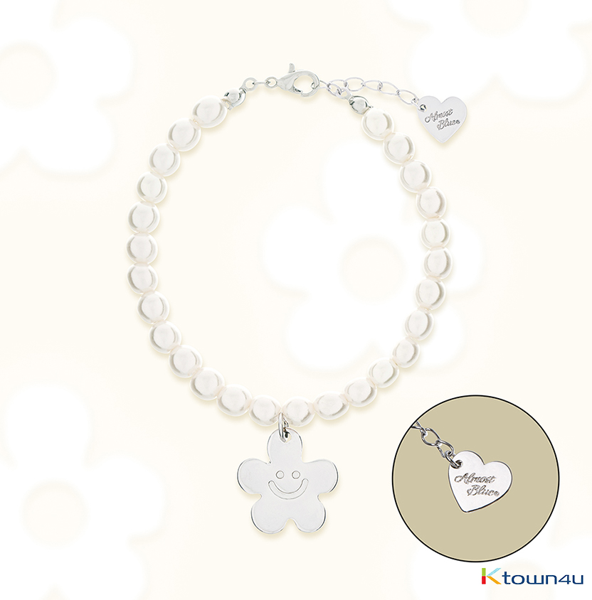 ★Event!★ Smile Flower Pearl Bracelet