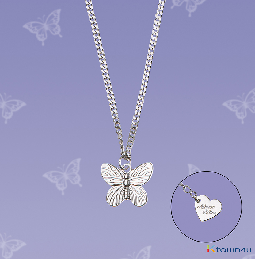 Butterfly Necklace [Medium]